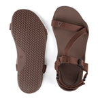 Men's Brown Terra Barefoot Sandals