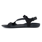 Men's Black Terra Barefoot Sandals