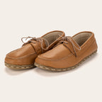 Men's Coconut Brown Dock Shoes