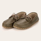 Men's Green Dock Shoes
