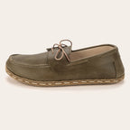 Men's Green Dock Shoes