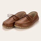 Men's Lion Brown Dock Shoes