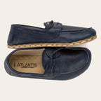 Men's Blue Dock Shoes