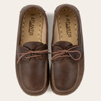 Men's Coffee Brown Dock Shoes