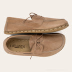Men's Tan Dock Shoes