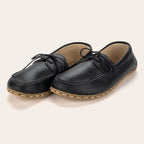 Men's Black Dock Shoes