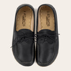Men's Black Dock Shoes