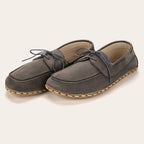 Men's Gray Dock Shoes