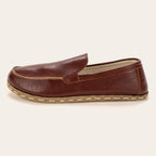 Men's Peru Brown Moccasins
