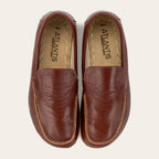 Men's Peru Brown Moccasins
