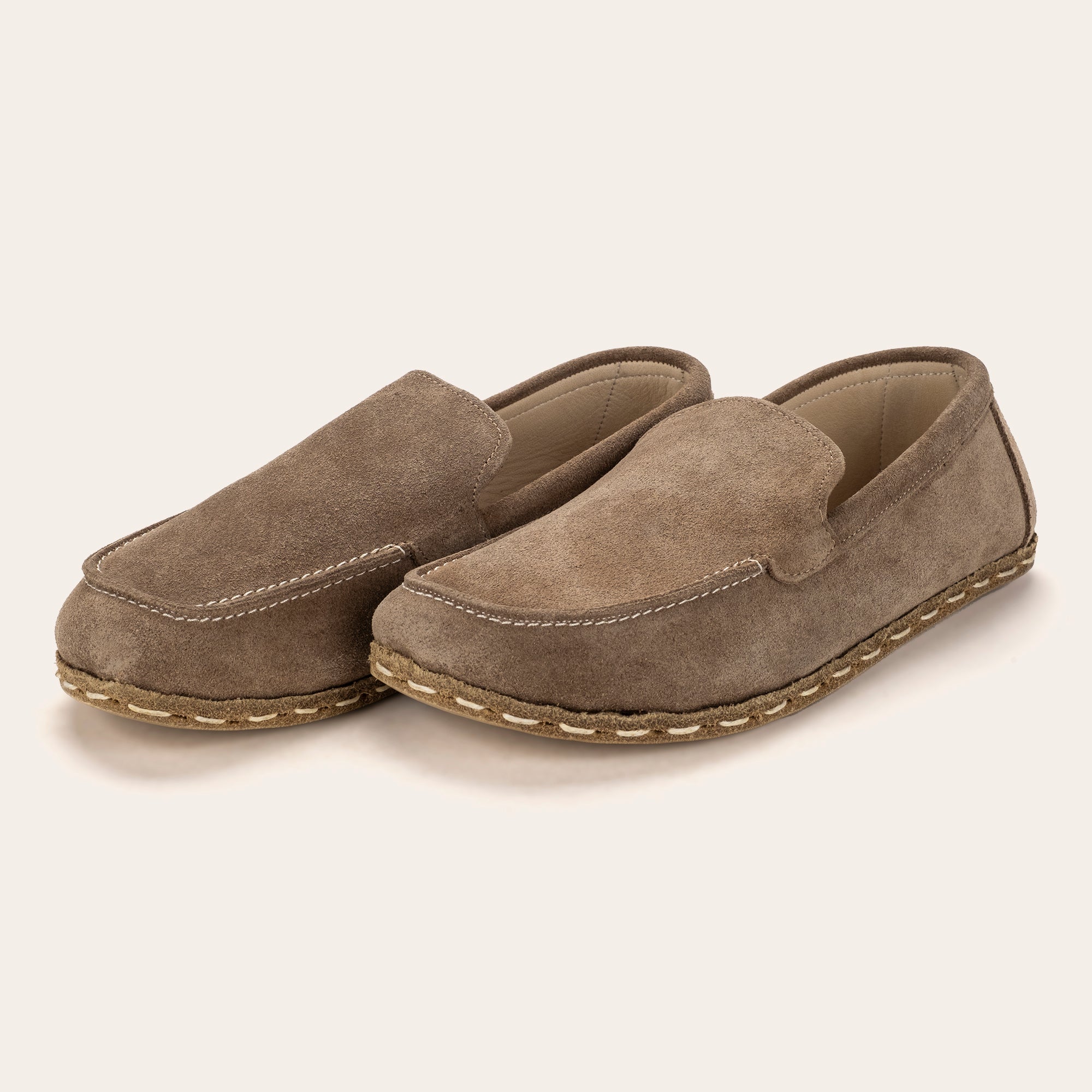 Men's Sand Moccasins