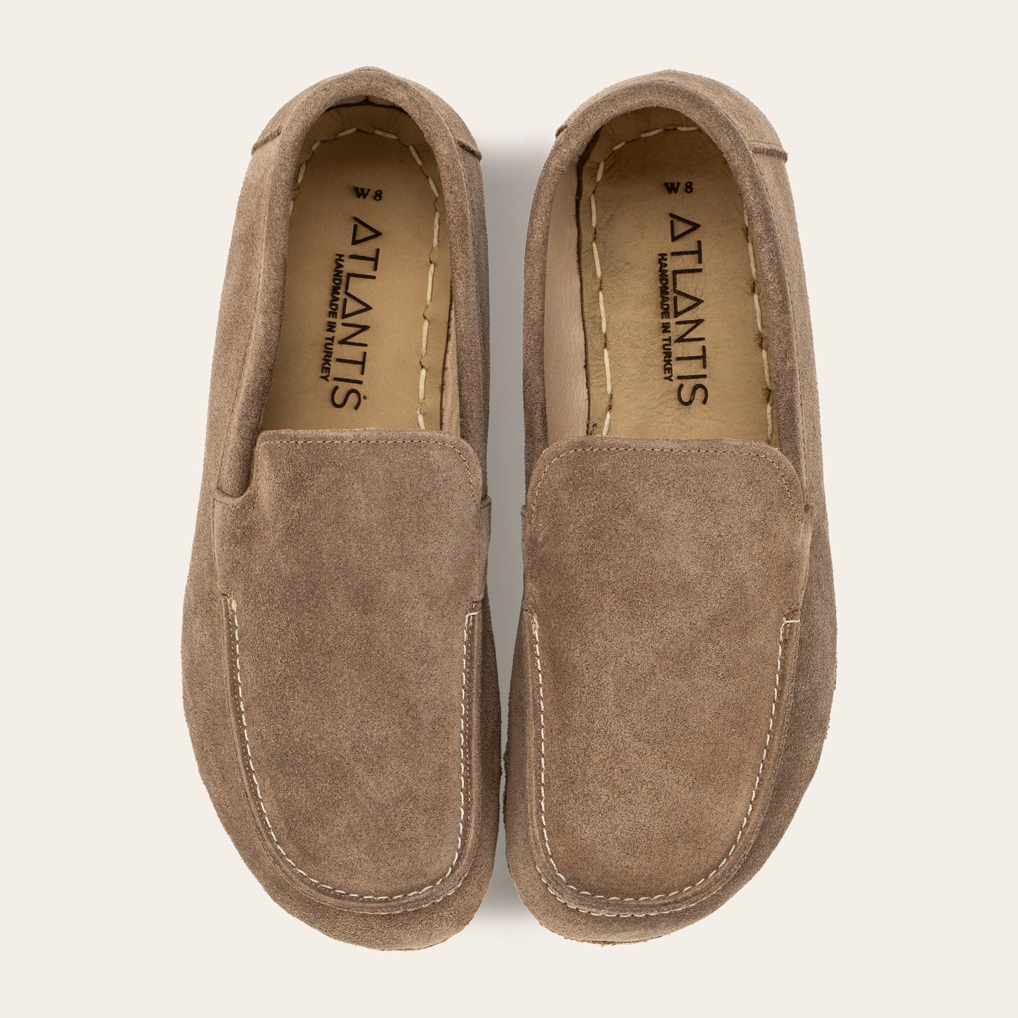 Men's Sand Moccasins