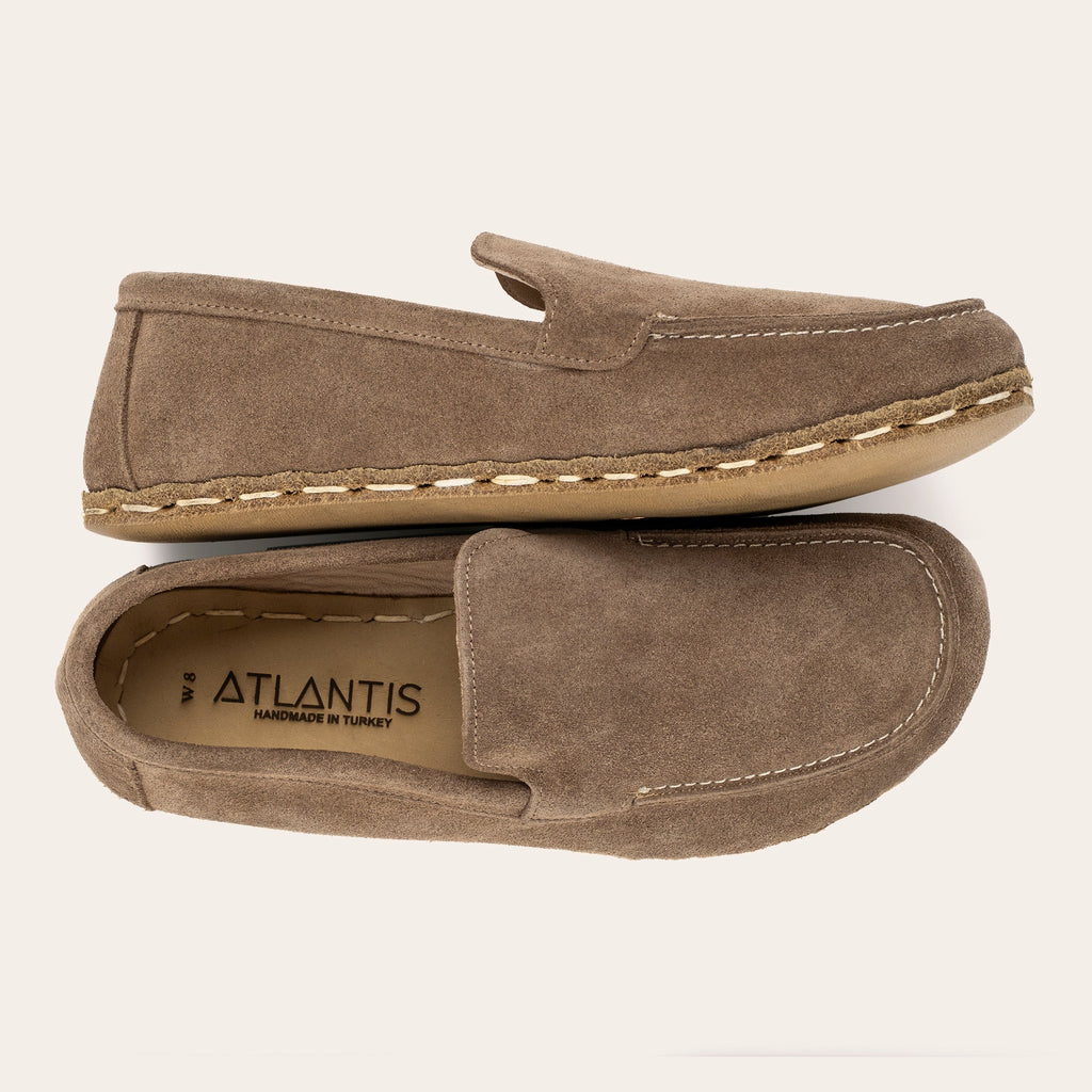 Men's Sand Moccasins