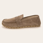Men's Sand Penny Loafers