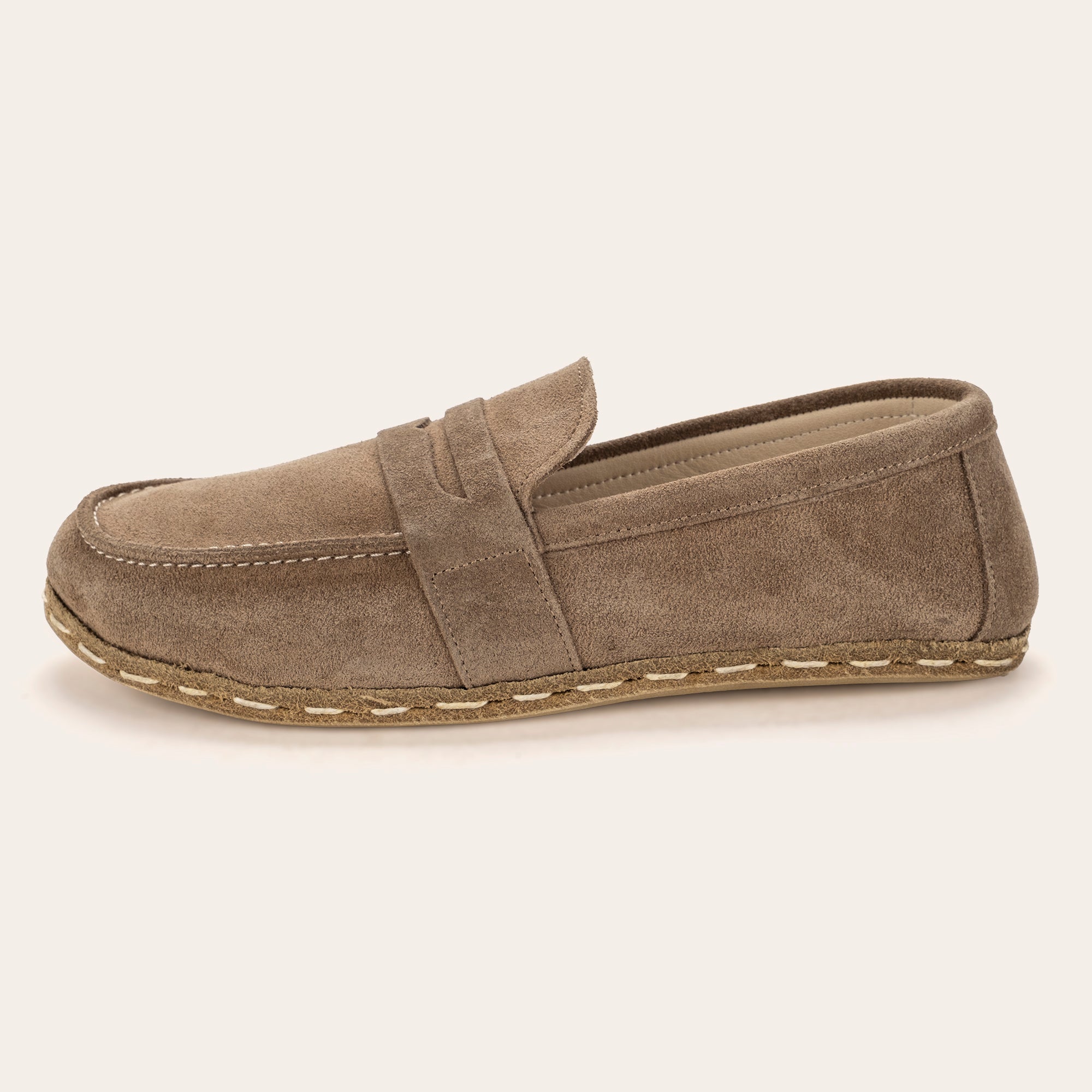 Men's Sand Penny Loafers