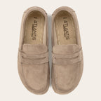 Men's Sand Penny Loafers