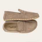 Men's Sand Penny Loafers