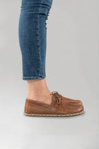 Men's Lion Brown Dock Shoes