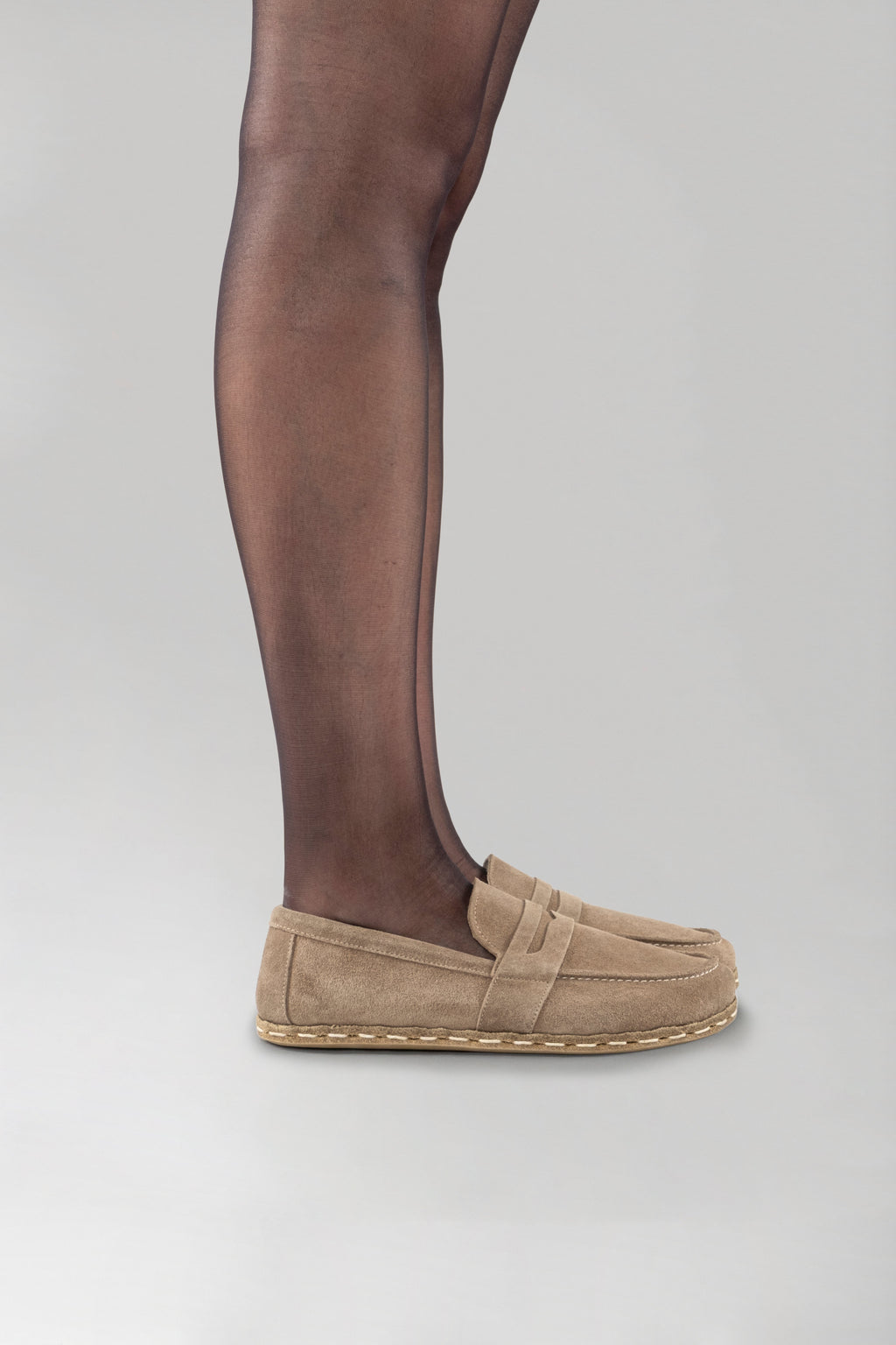 Men's Sand Penny Loafers