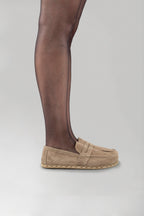 Men's Sand Penny Loafers