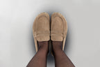 Men's Sand Penny Loafers