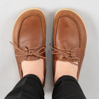 Men's Lion Boat Shoes