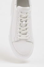 Sardinelli Forli White Low Top Sneakers