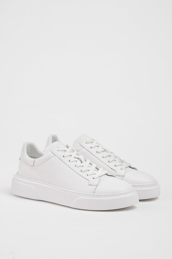 Sardinelli Forli White Low Top Sneakers