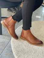 Sardinelli Granada Brown Chelsea Boots