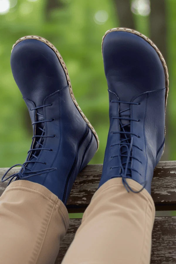 Sardinelli Men’s Black Leather & Suede Sneakers