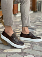 Sardinelli Ronda Brown Rock Climbing Shoes