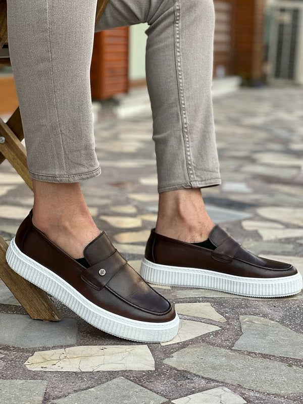 Sardinelli Ronda Brown Rock Climbing Shoes