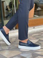 Sardinelli Ronda Navy Blue Rock Climbing Shoes