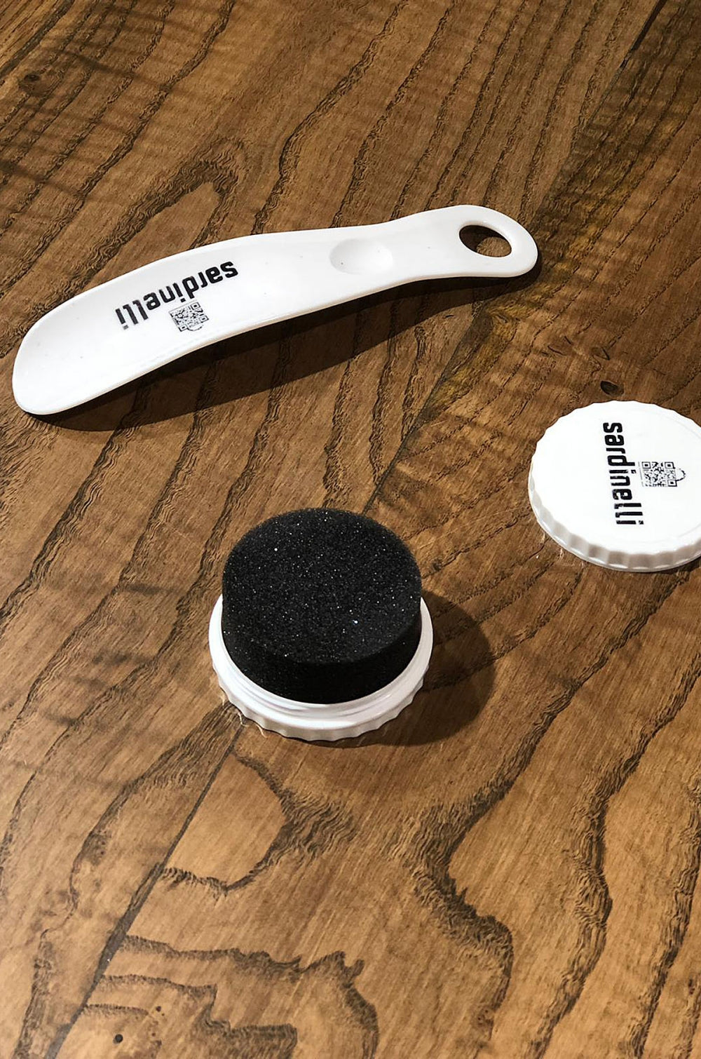 Sardinelli Wales Wooden Shoe Mold