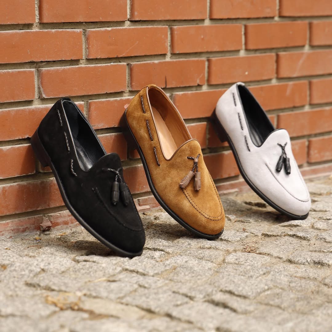 Sardinelli Mens Casual Dress Shoes