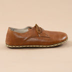 Men's Brown Oxfords
