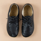 Men's Black Oxfords