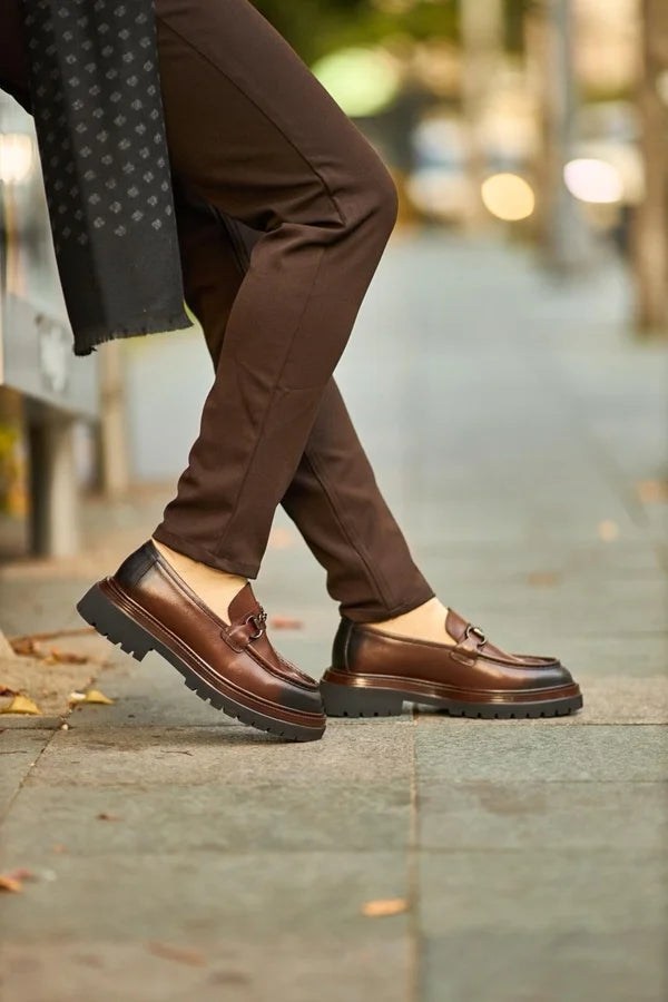 Top 10 Mens Brown Horsebit Loafers | Elegant Style for American Men 39 Top 10 Mens Brown Horsebit Loafers | Elegant Style for American Men 39