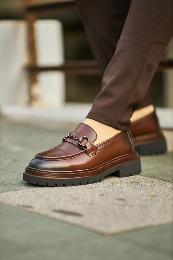 Top 10 Men’s Brown Horsebit Loafers
