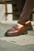 Top 10 Men’s Brown Horsebit Loafers | Elegant Style for American Men