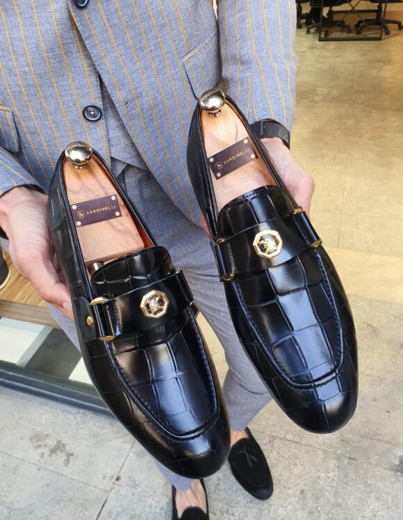 Men's Luxury Italian Shoes & Accessories - Sardinelli Store
