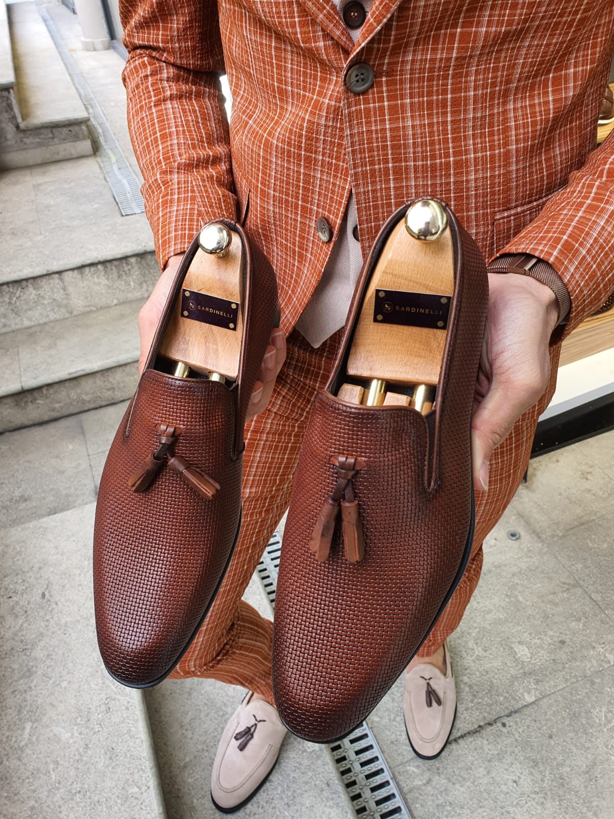 express loafers